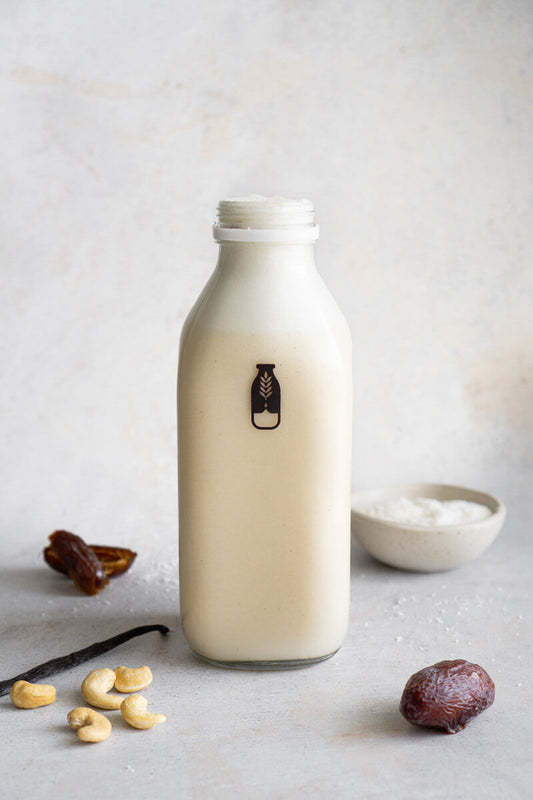 Cashew-Kokosmilch
