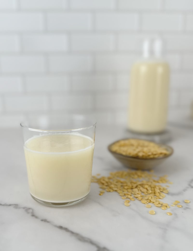 Pea Milk