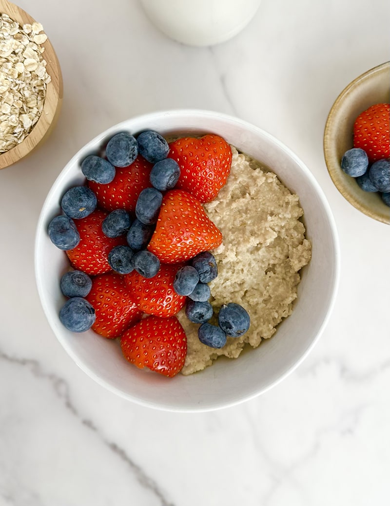 Oatmeal Porridge