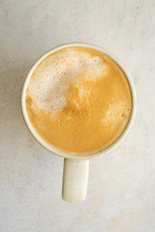Barista Mandelmilch