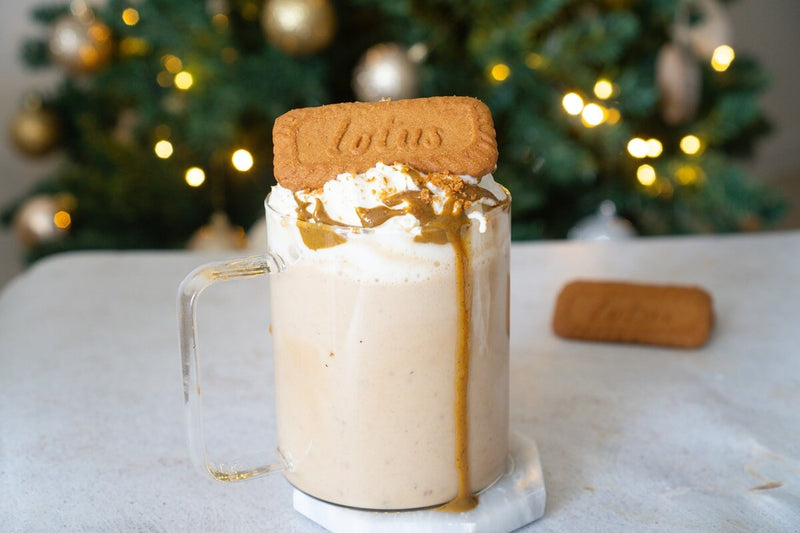 Biscoff Milk
