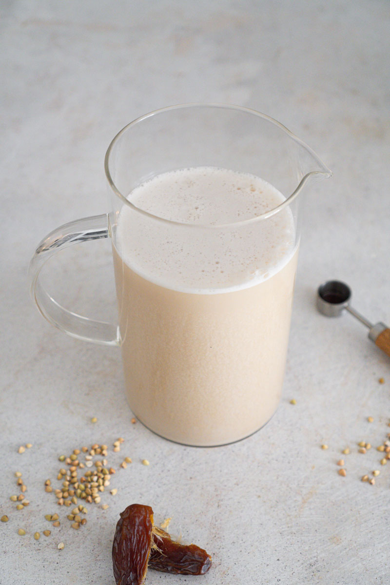 Buckwheat Milk