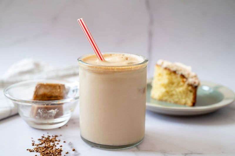 Iced Latte Cubes