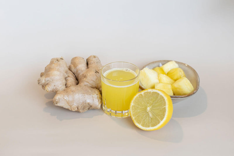 Immunity Boosting Health Shot