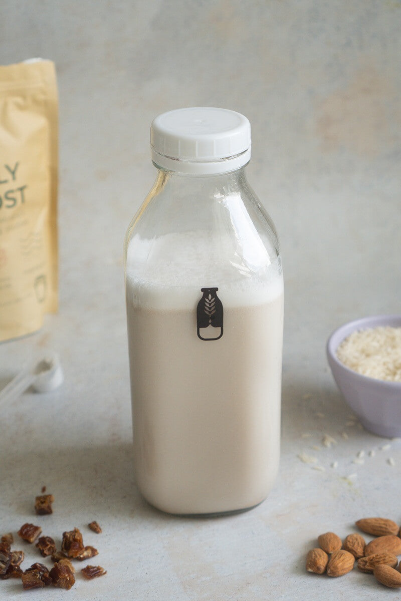 Rice Almond Milk