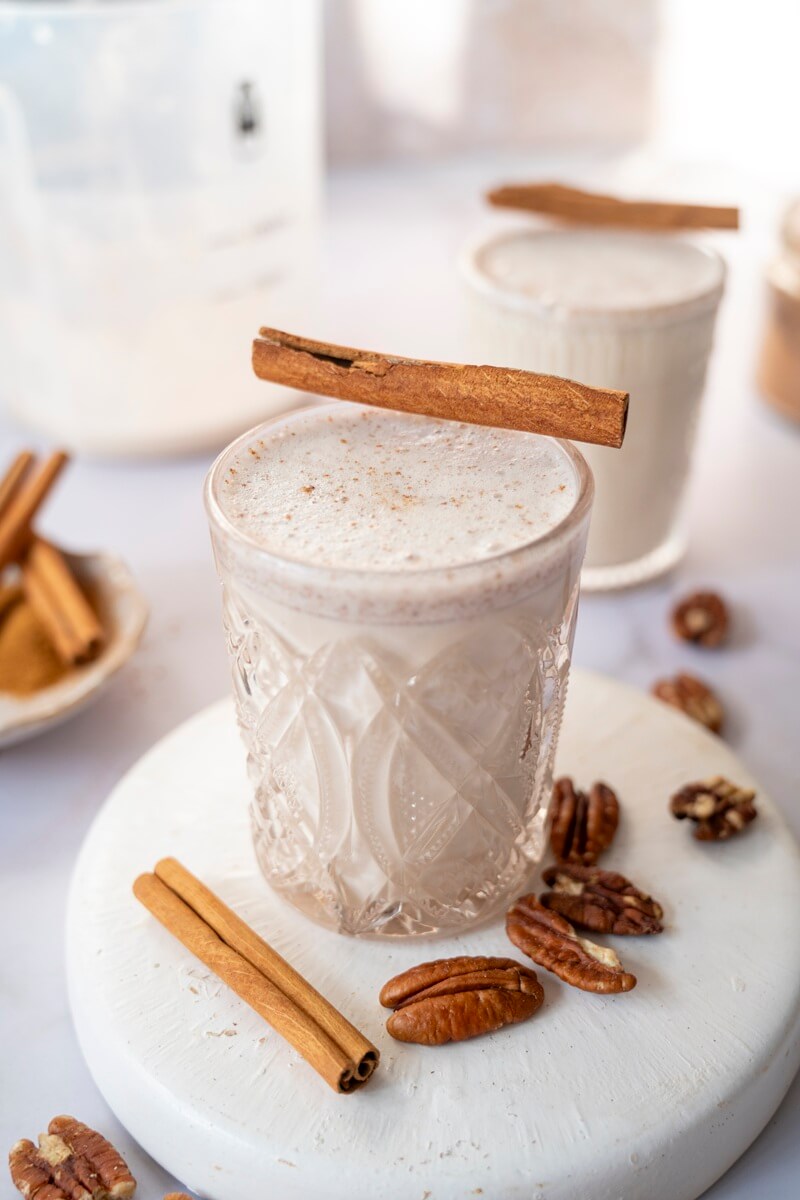 Spiced Pecan Oat Blend