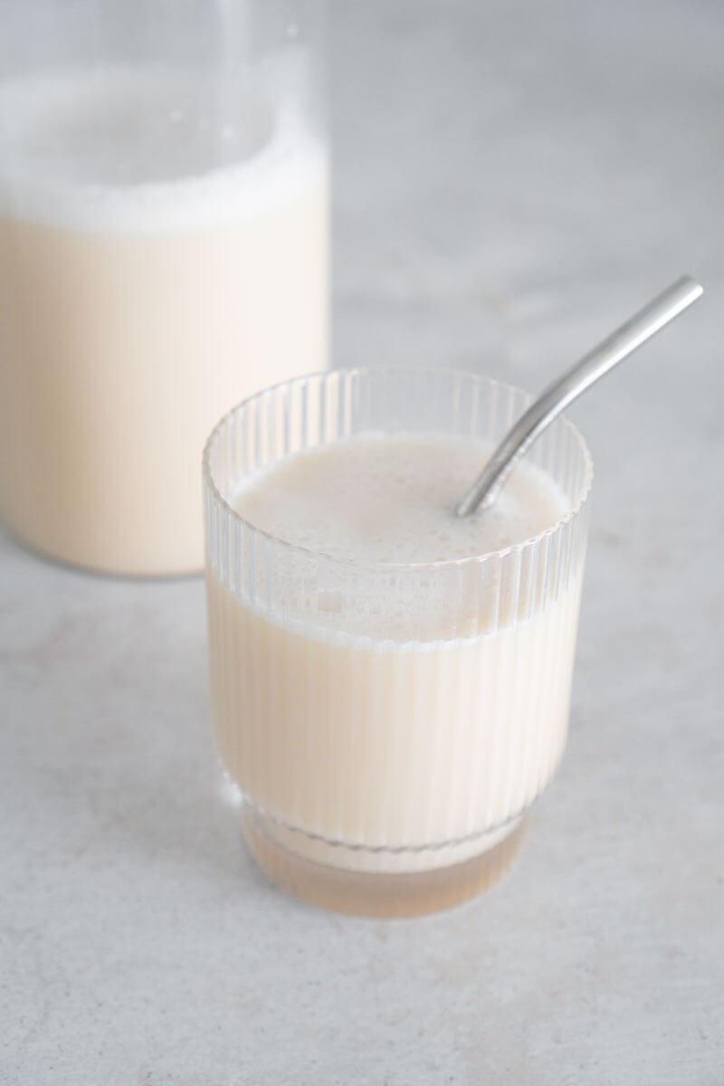 Tigernuts Milk