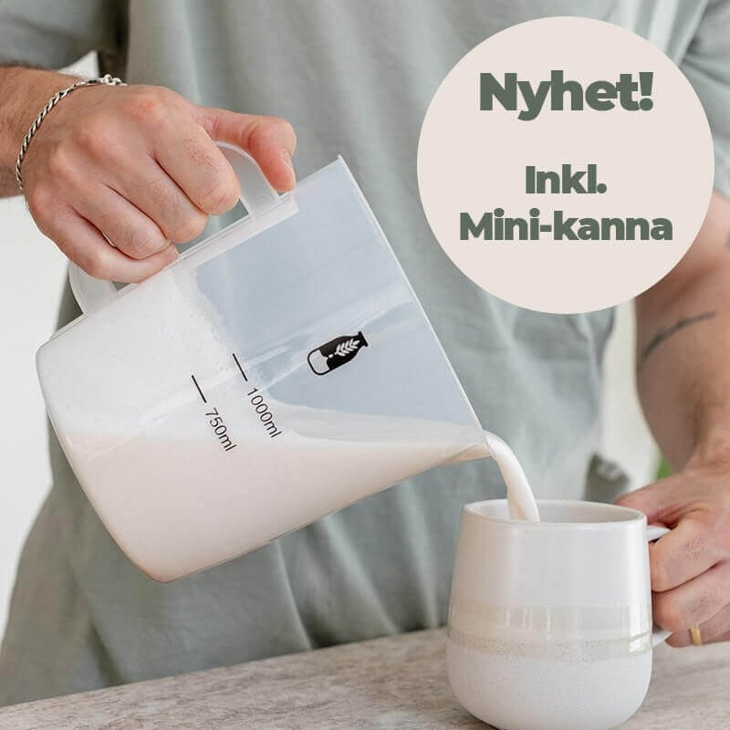 Mylky - The New Milk Maker
