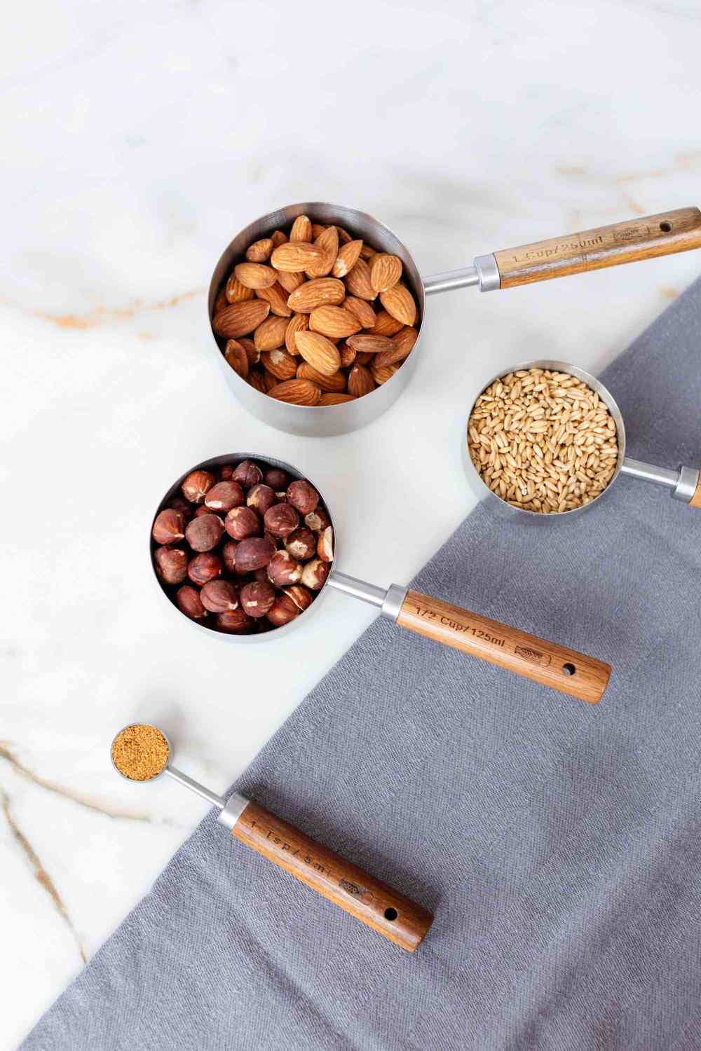 Mylky Measuring Spoons – 4 pieces