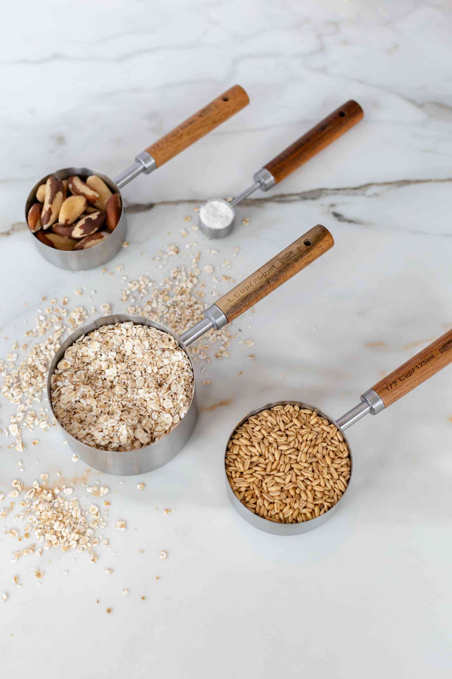 Mylky Measuring Spoons – 4 pieces