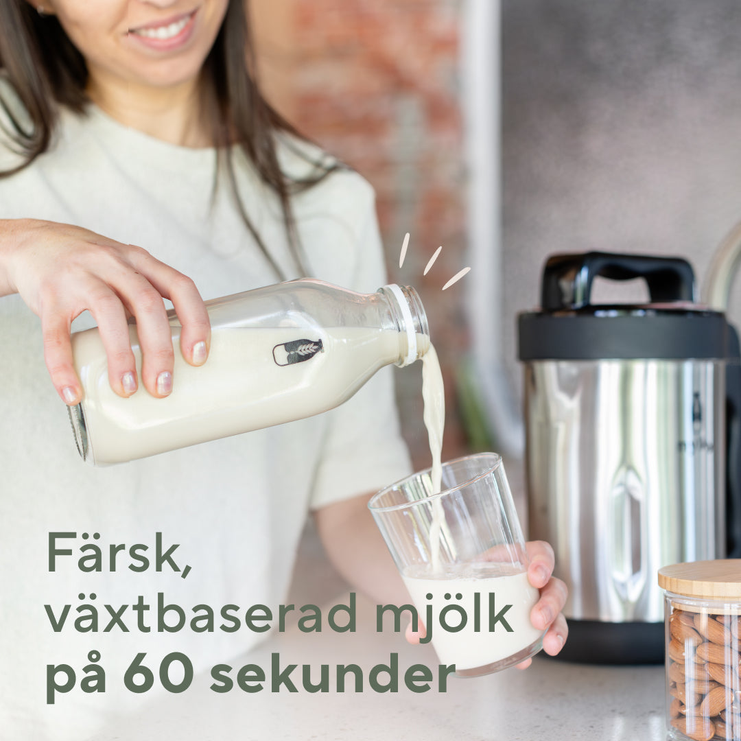 Mylky - The New Milk Maker