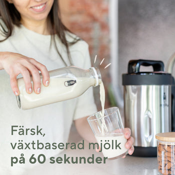 Mylky - The New Milk Maker